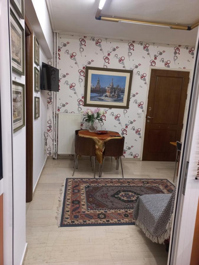 Διαμέρισμα Στο Κέντρο Της Πόλης Trablus Dış mekan fotoğraf